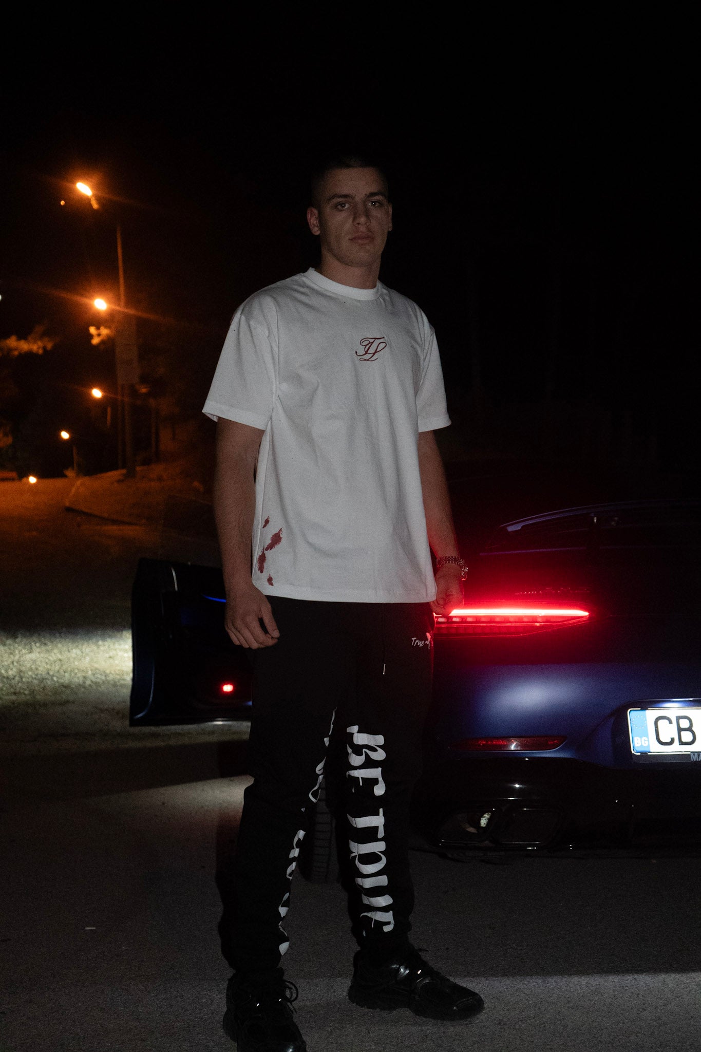 "ANGEL ARCHER" T-SHIRT