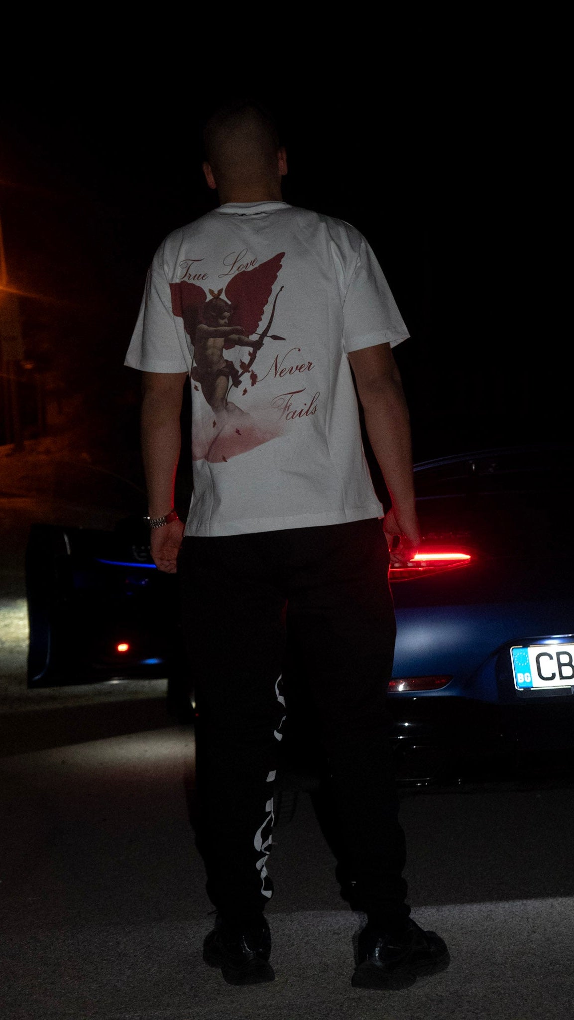 "ANGEL ARCHER" T-SHIRT