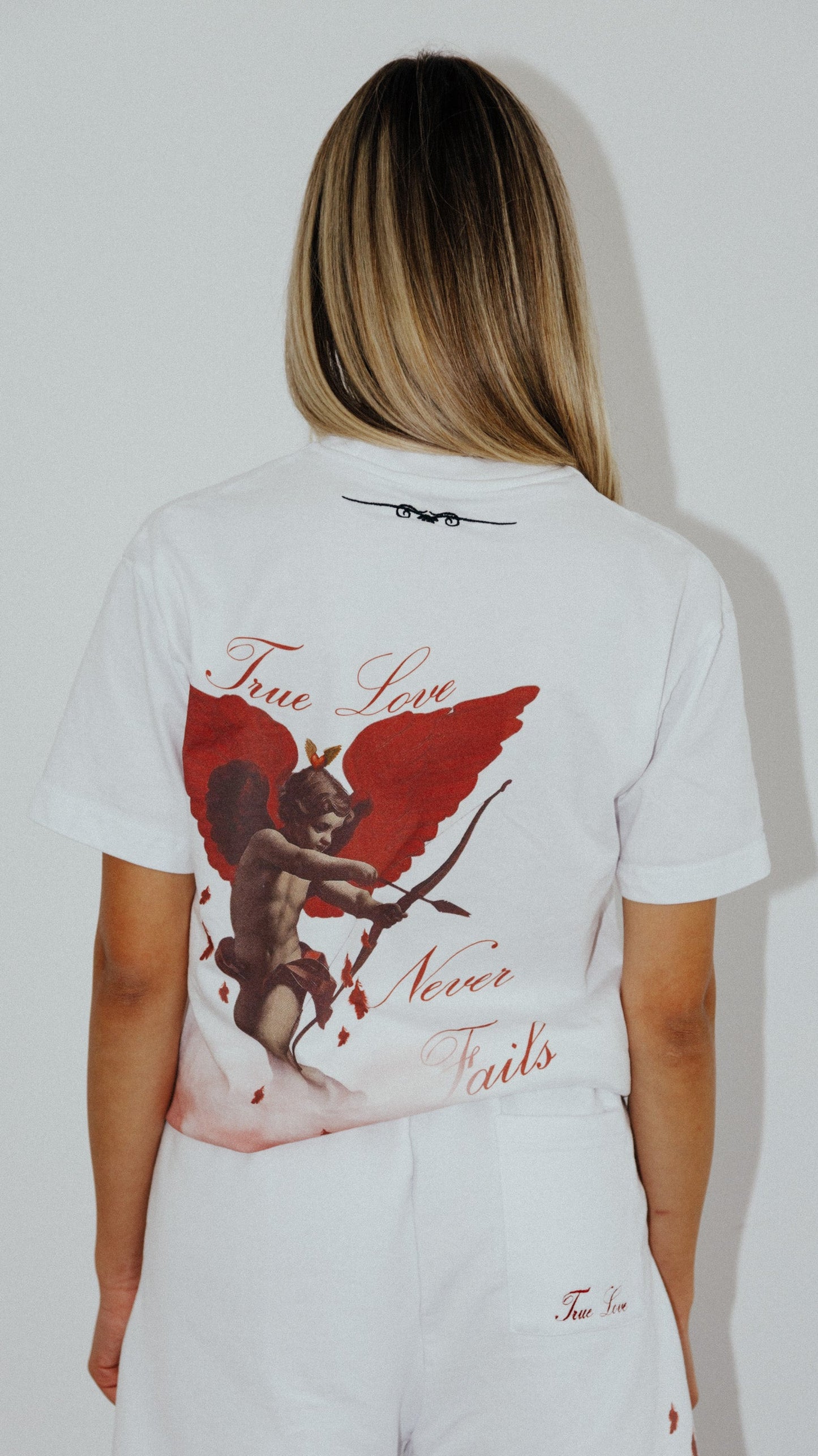 "ANGEL ARCHER" T-SHIRT WOMEN